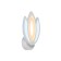 LED LED wall -mounted Ambrella Light, Original, Fa453, LED, 16 W, 1800LUM, White Color