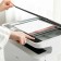 MFP DELI M2000DNWS laser. monochr. A4,1200X1200DPI, first -p. 8 sec., Pec. 25 pp./Min.