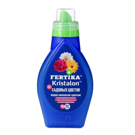 Fertika Fertika Feet Crystalon for Garden Flowers, 500 ml