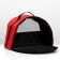 Bag - Animal Carriage, Oxford, 42 x 22 x 29 cm, Red
