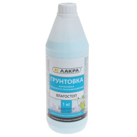 Soil lakra moisture -free 1l