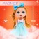 Baby doll "Baby", mix