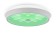 Ceiling lamp 24W, LED, 9.5x39 cm, white