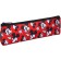 Penal soft, 1 compartment, 55x200 mm, with an elastic band, Mickey Mouse