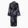 Home robe KAFTAN "Dragon", r.52-54, blue