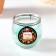 Aromatic candle in glass 7x5.5cm
