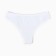 Cowards Women's Thong Miss Beautiful, white color, size 44-46 (m)