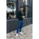 Jumper male ise, size 58, emerald color
