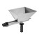 Nozzle for a tundra drill, for supplying a construction mixture, 6 l, 4 nozzles in the kit