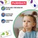 Domino "speech therapy: sounds w, w", plastic