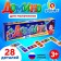Domino "for boys", plastic, 28 details