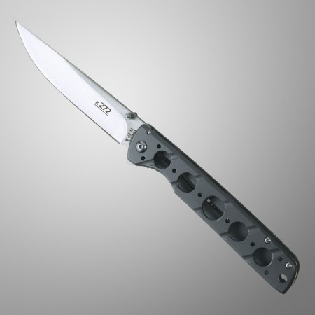 Folding "Python" steel - d2, handle - steel