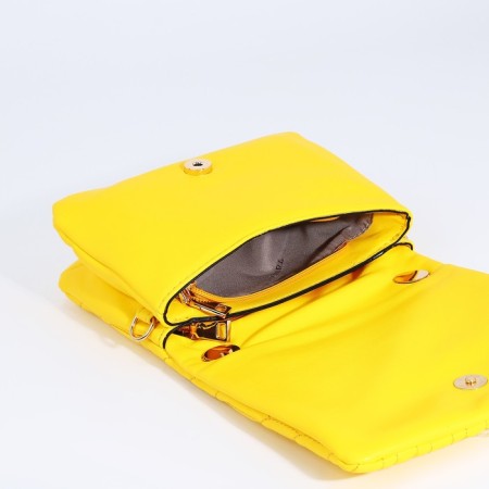 Bag-mixer on magnets, yellow color-7