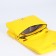 Bag-mixer on magnets, yellow color
