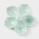 Menzhitsa ceramic 5 cells "Dove", 15.5 × 6.5, blue color