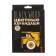 Caucal pencils 36 colors Blackwoodcolor, plastic, three -sided, mix
