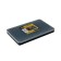 Box "Trivil" type-1, single-tier, 23 x 14.5 x 2 cm, dark green