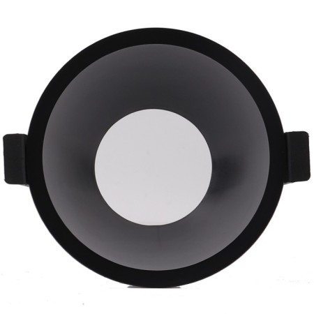 Building Lamp Mantra Lambodjini, GU10, 1x12W, 53 mm, black color-2