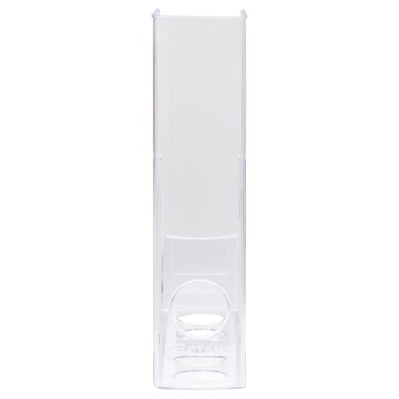 Paper tray Vertical Istanm Leader, transparent, width 75mm-3