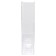 Paper tray Vertical Istanm Leader, transparent, width 75mm