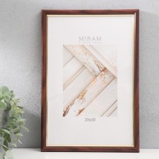 Photo frame Plastic 