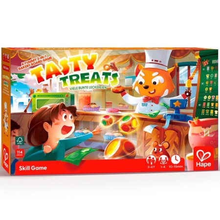 Game Babel Children's Hape "Confectionery"-1