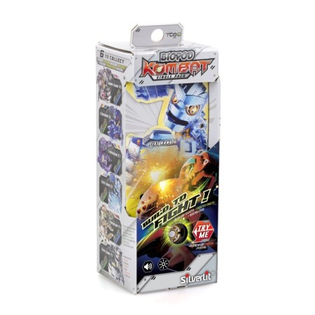 Biopot of YCOO, single set "blow", blue color-6