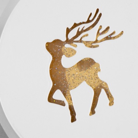 Bra Golden Deer LED 26W 4000k 20x20 cm-4