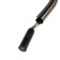 Kitchen mixer Zein Z3785, single -leaf, exhaust surplus, aerator of 2 modes, graphite