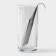 Sieve for tea Grom, 14.5 cm, chrome color