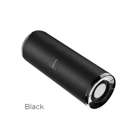 Portable column Borofone BR1 Beyond, 5 W, BT5.0, AUX, Microsd, USB, 1200 mAh, black-1