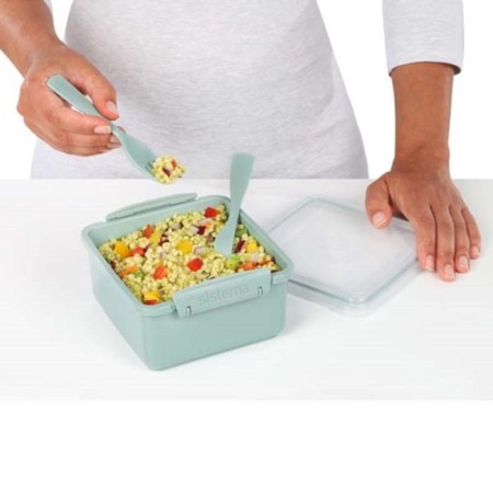 Container with devices, 1.2 l-2