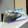Desktop calendar, house with the cursor "Symbol of the year - 3" 2025, 10.5 x 22 cm