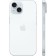 Smartphone Apple A3092 iPhone 15 128GB Blue Monoblock 3G 4G 2SIM 6.1 "1179X2556 iOS 17 48MPIX 802.11