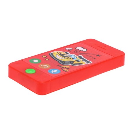 Musical phone, sound, light-1