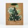 Package Gift New Year's Craft vertical “Happy New Year”, Christmas tree, MS 18 x 23 x 10 cm, New Year