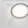 The built-in lamp Technical DL029-2-01W, 1x50W, 9x9x4.5 cm, GU10, white color
