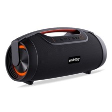 Портативная акустика SmartBuy SBS-5320 Commander 80Вт, Bluetooth, USB черная