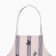 Apron Ethel "Leaves" 60x70cm, 100% HL, reps 220 g/m2