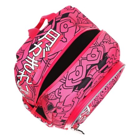 Backpack youth Phoenix 43*30*14 virgin "Pink Girl" Rose 64144-9