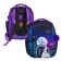 Frame backpack 38 x 28 x 16, Devente Choice 17l, City Girl, black/purple 70333413