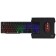 Game set TFN SAIBOT AZ-1BK Black Keyboard+Mouse+TFN-GMKB-AZ-1BK rug