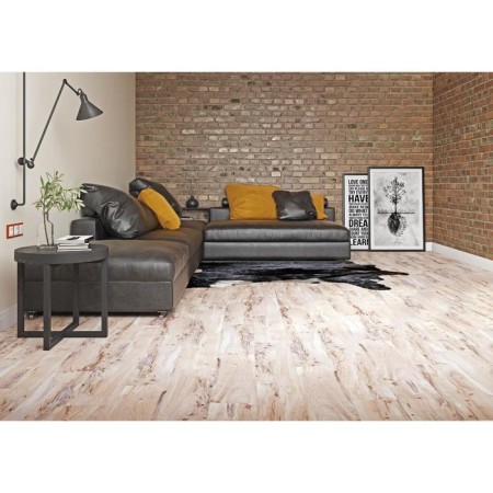 Porcelain stoneware Antiquewood beige 18.5x59.8 (in packaging 0.99 sq.m)-1