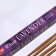 Incense Hem "Flora Masala Lavender. Lavender", 8 wands in packaging, four -grade
