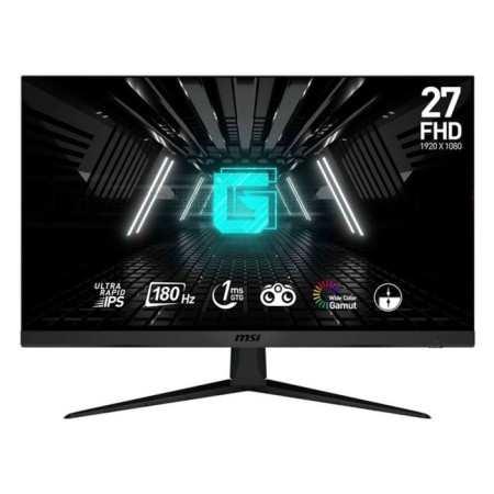 Monitor MSI 27 "G2712F Black IPS LED 1MS 16: 9 HDMI Matte 300CD 178g/178g 1920x1080 180 106691