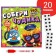 A book with reusable stickers "Collect a wagon", 12 p.