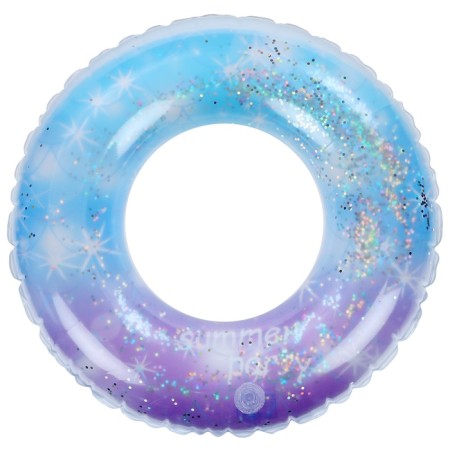Circle for swimming "Hello Summer", d = 80 cm, color mix-3