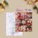Paper stickers "New Year's miracle", with coloring, 11 x 15.5 cm, New Year