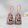 Matryoshka bell is small, horse, 5 cm