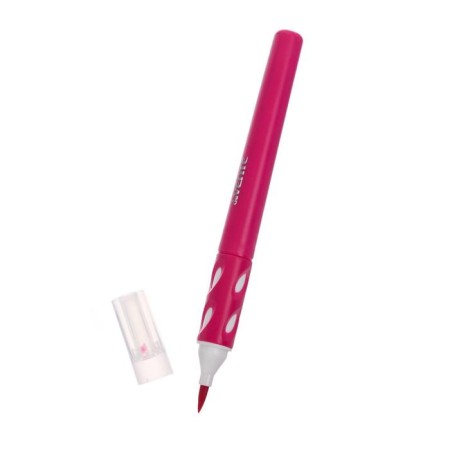 Street felt-tip pens 12 colors, Devente Trio Brush, ventilated cap-2